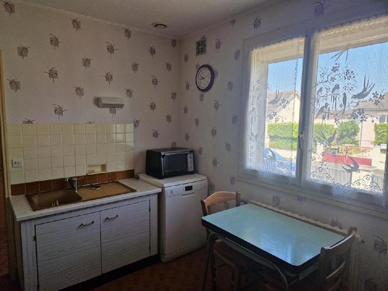 Maison - 76 m² - 4 pièces