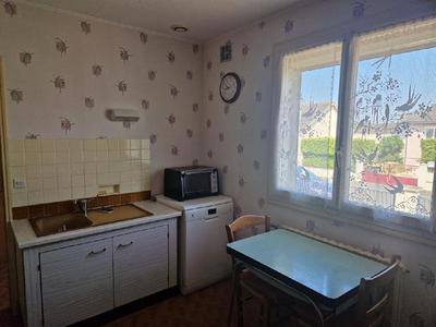 Maison - 76 m² - 4 pièces