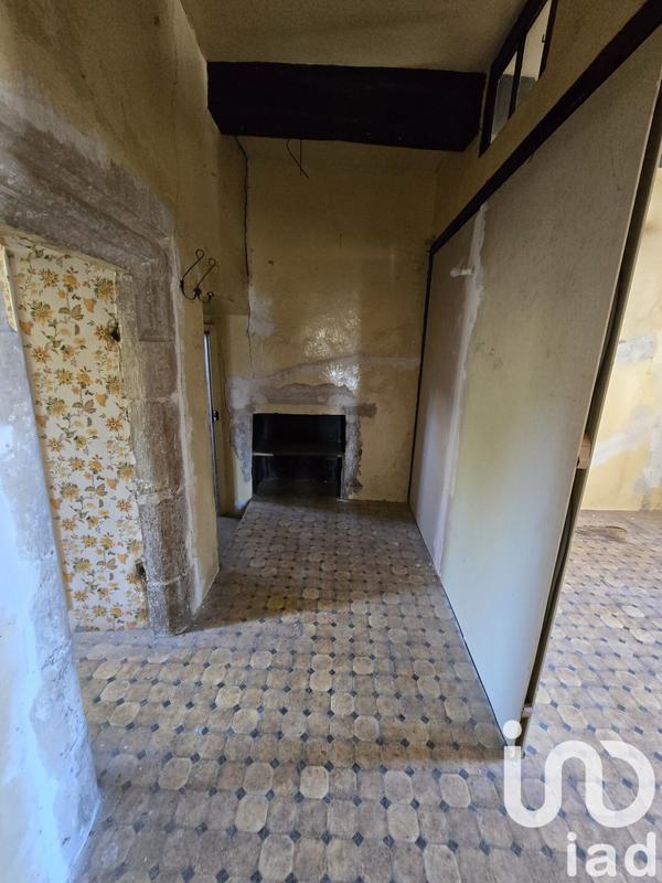 Maison de village - 170 m² - 9 pièces