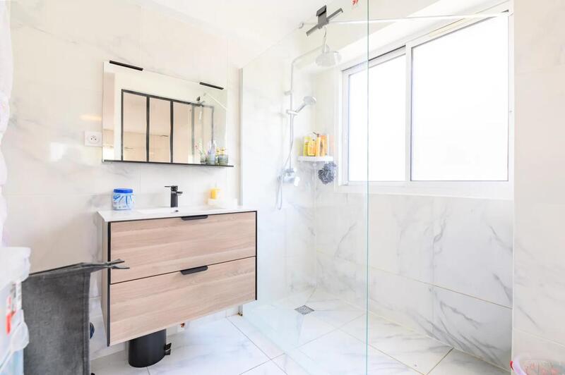 Appartement - 68 m² - 3 pièces