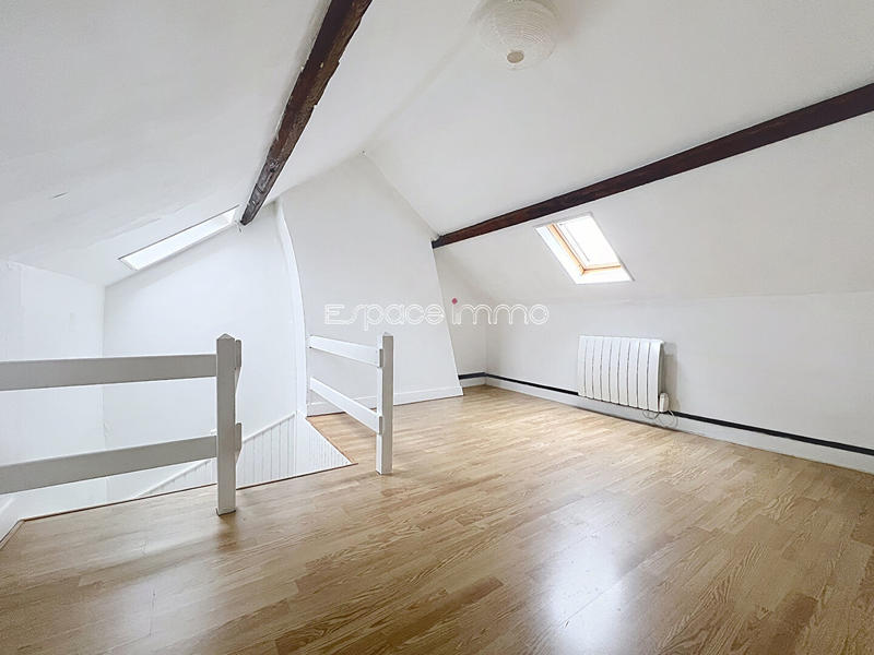 Maison - 75 m² - 4 pièces