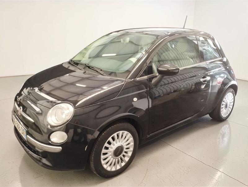Fiat 500 1.2 69 Lounge 3p