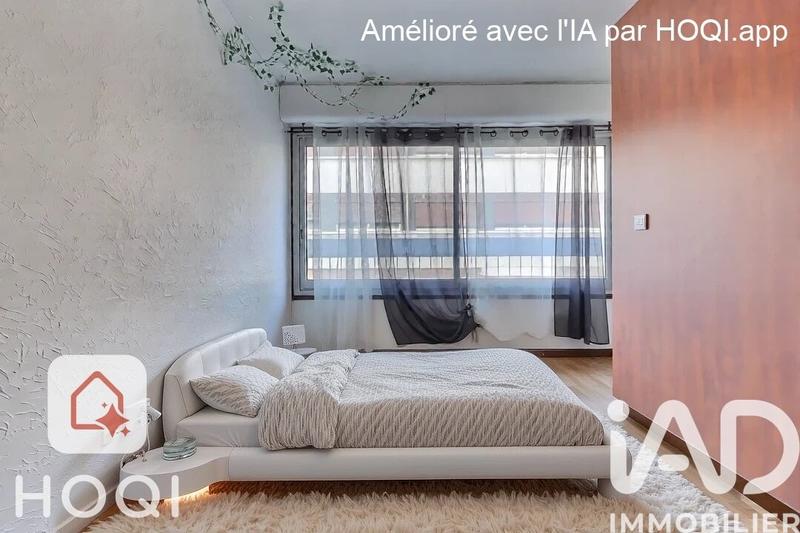 Appartement - 90 m² - 4 pièces
