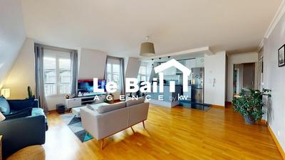 Appartement - 87 m² - 4 pièces