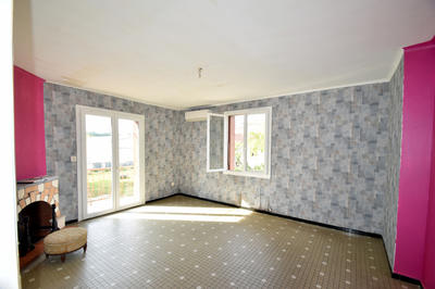 Maison - 87 m² - 3 pièces