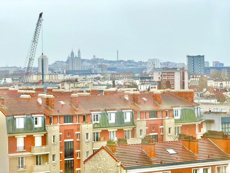 Appartement - 57 m² - 3 pièces