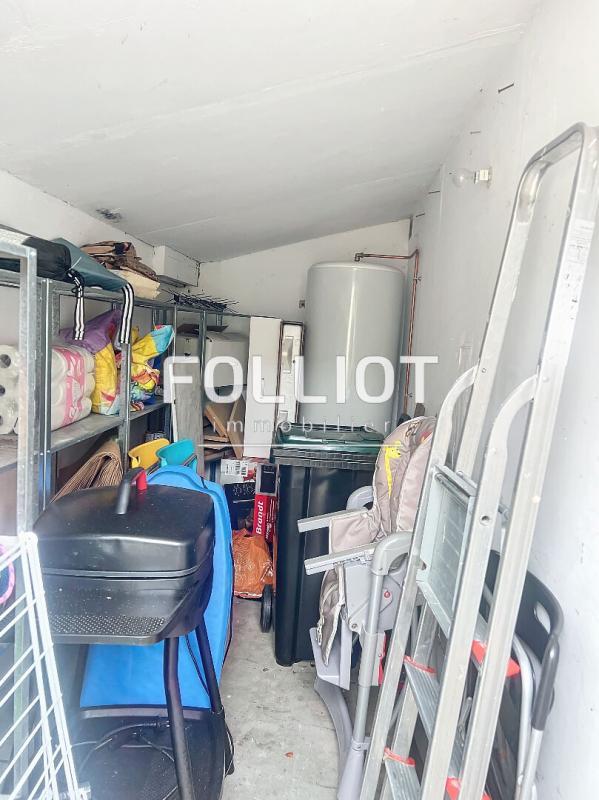 Maison - 70 m² - 5 pièces