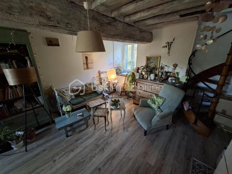 Maison de village - 76 m² - 3 pièces