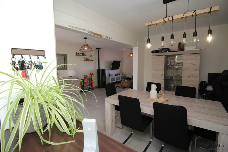 Maison - 124 m² - 5 pièces