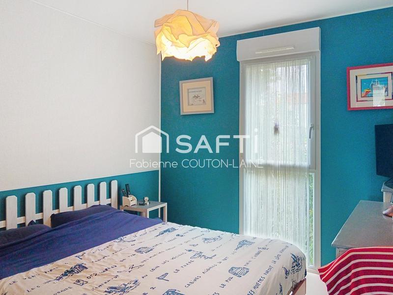 Maison - 86 m² - 4 pièces