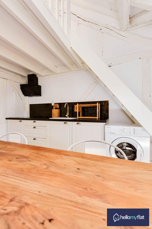 Appartement - 50 m² - 2 pièces