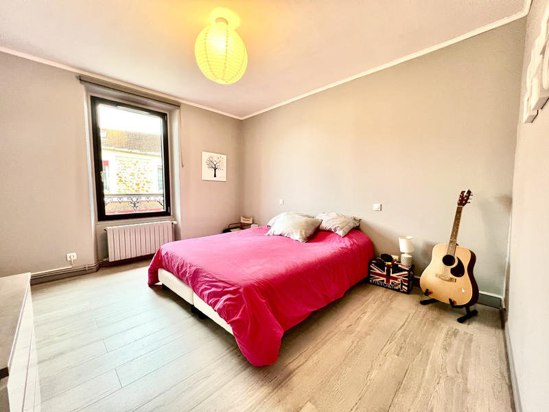 Maison - 133 m² - 6 pièces