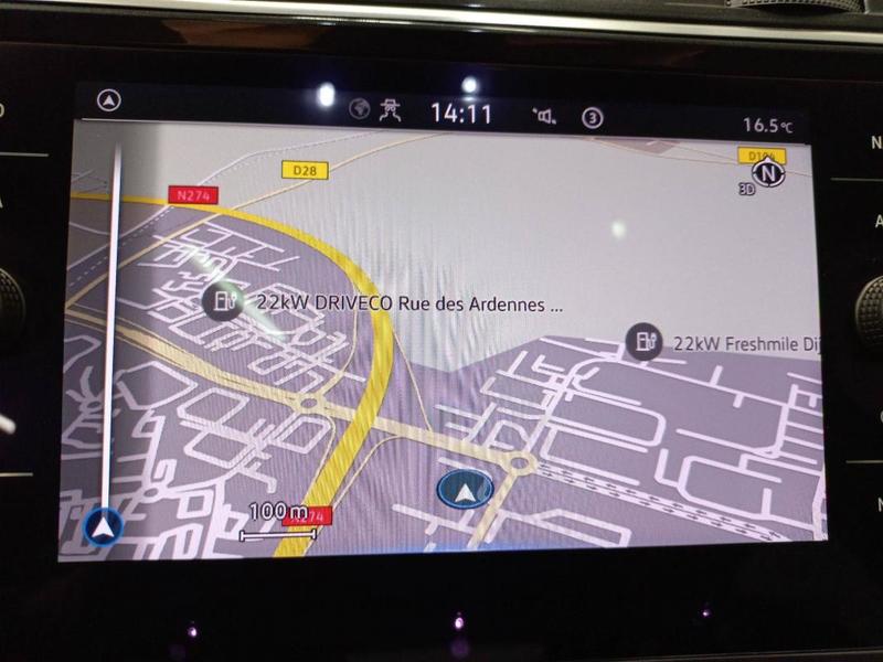 Volkswagen Tiguan 1.5 Tsi 150ch Dsg7 Elegance