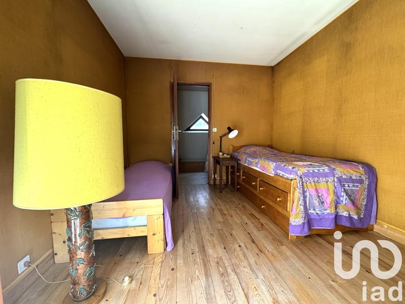 Maison - 179 m² - 7 pièces