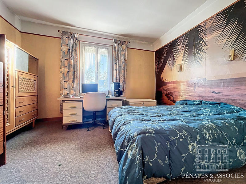 Maison - 115 m² - 4 pièces