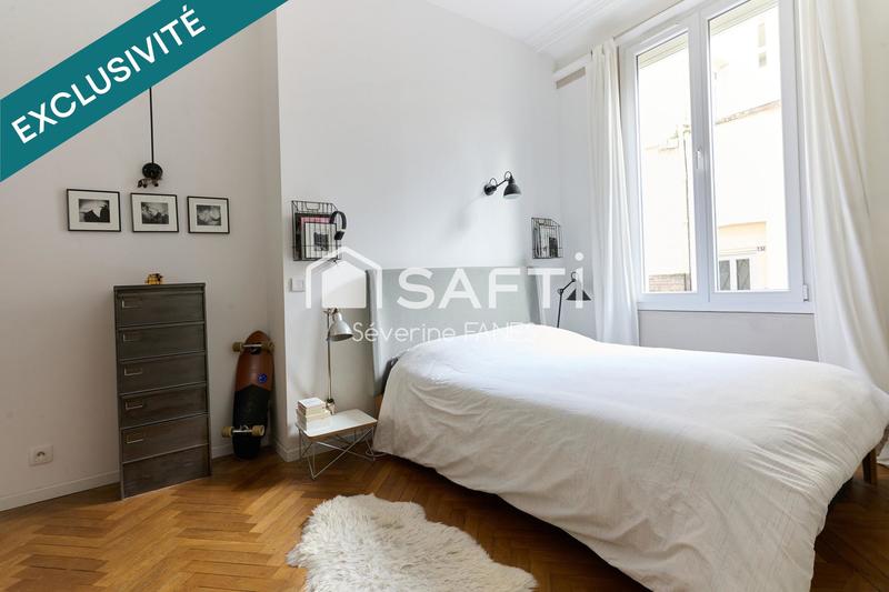 Appartement - 93 m² - 4 pièces