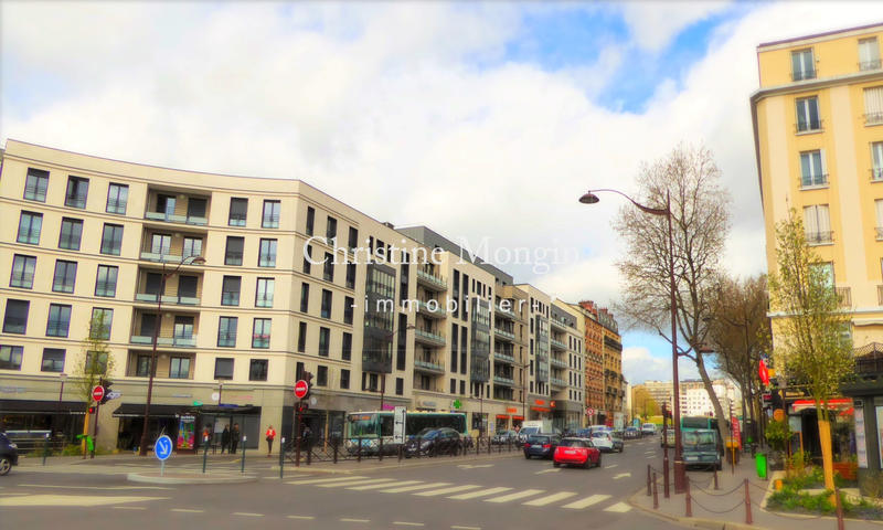 Appartement - 63 m² - 2 pièces