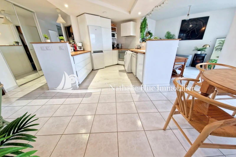 Appartement - 67 m² - 2 pièces