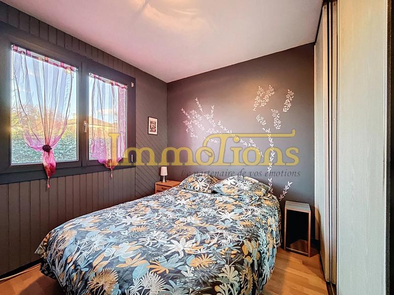 Maison - 88 m² - 4 pièces