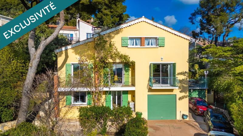 Maison - 175 m² - 6 pièces