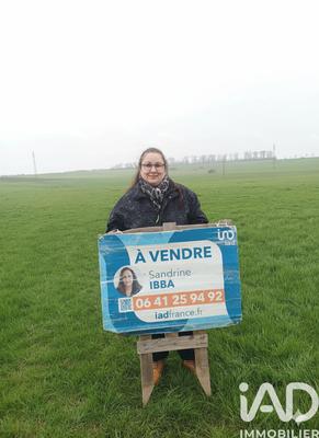 Terrain - 21 130 m²