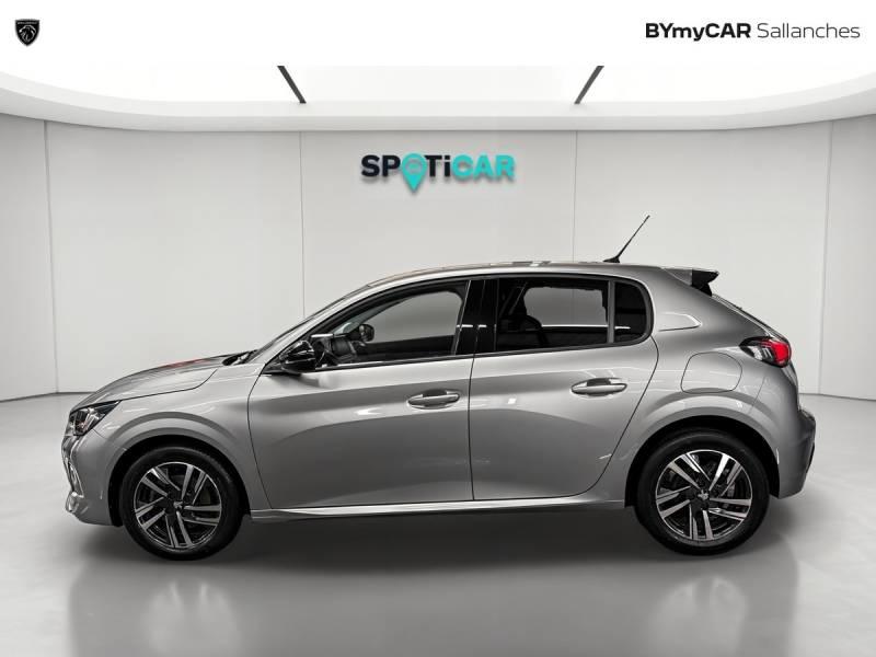 Peugeot 208 PureTech 100 s&amp;S Bvm6 Allure