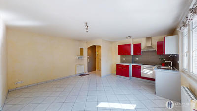 Appartement - 51 m² - 3 pièces