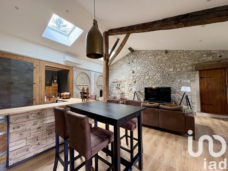 Maison de campagne - 200 m² - 8 pièces