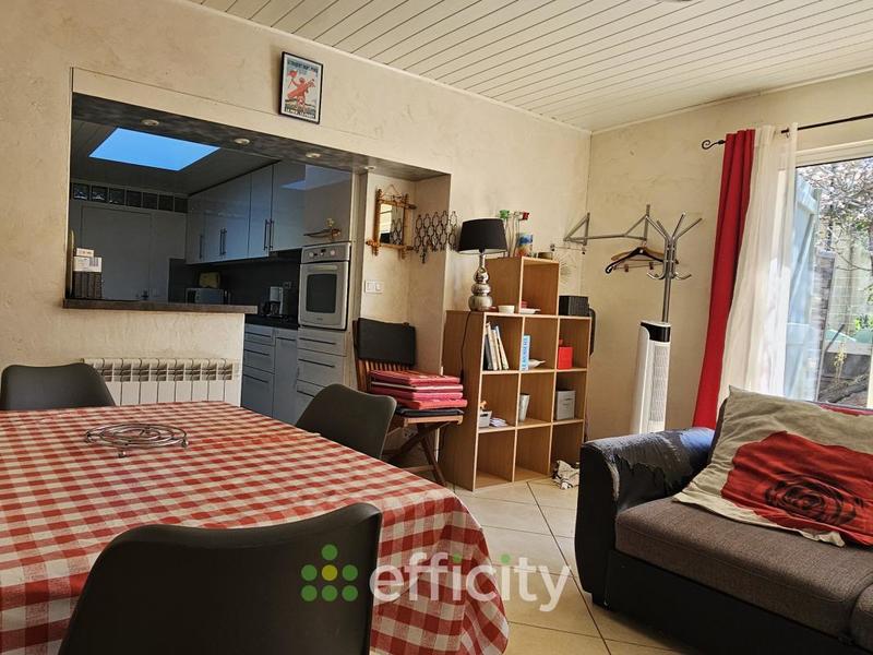 Appartement - 52 m² - 2 pièces