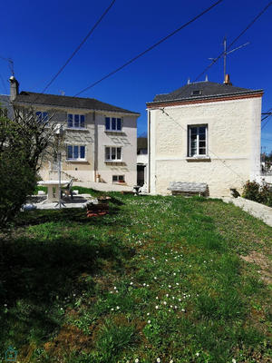 Maison - 176 m² - 6 pièces