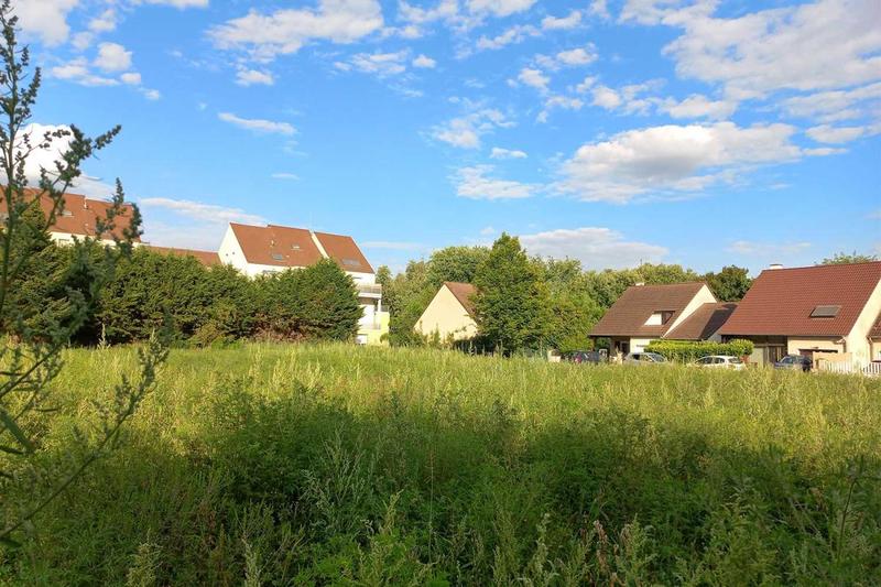 Terrain constructible - 509 m²