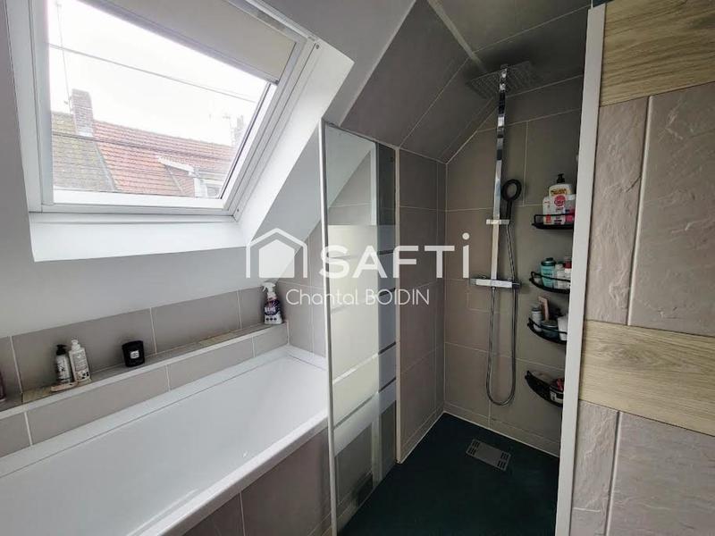 Maison - 68 m² - 4 pièces