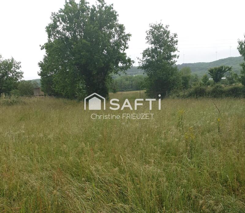 Terrain - 2 385 m²