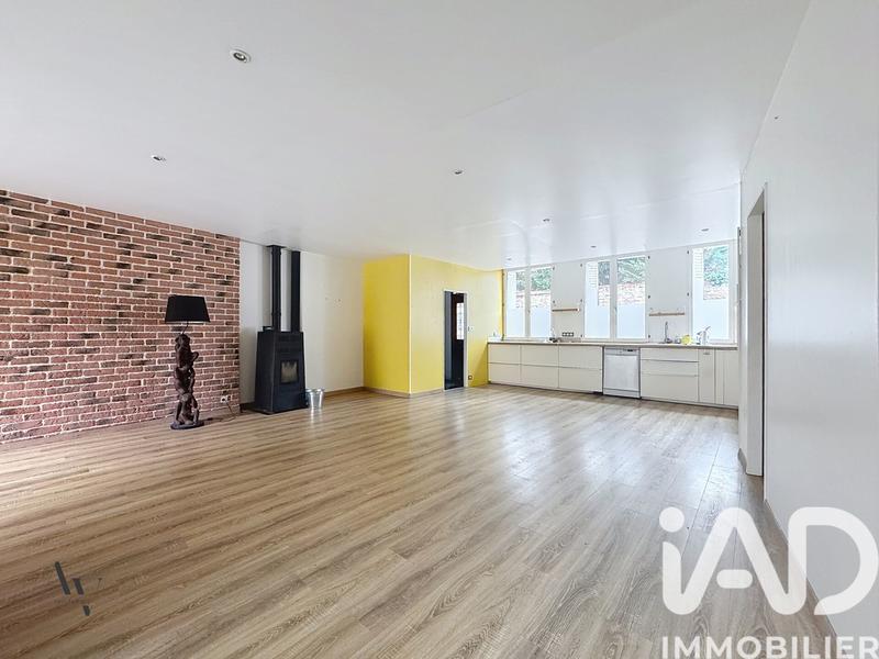 Maison - 143 m² - 6 pièces