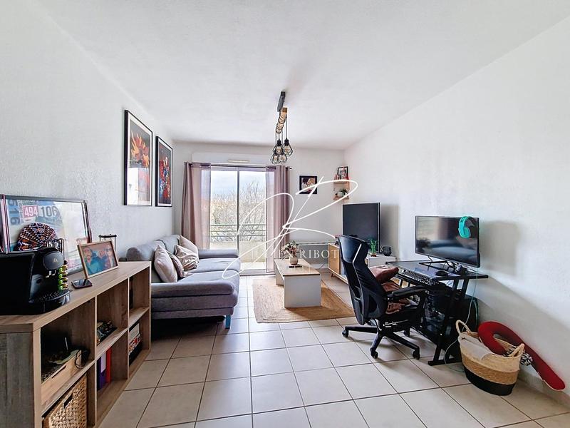 Appartement - 37 m² - 2 pièces