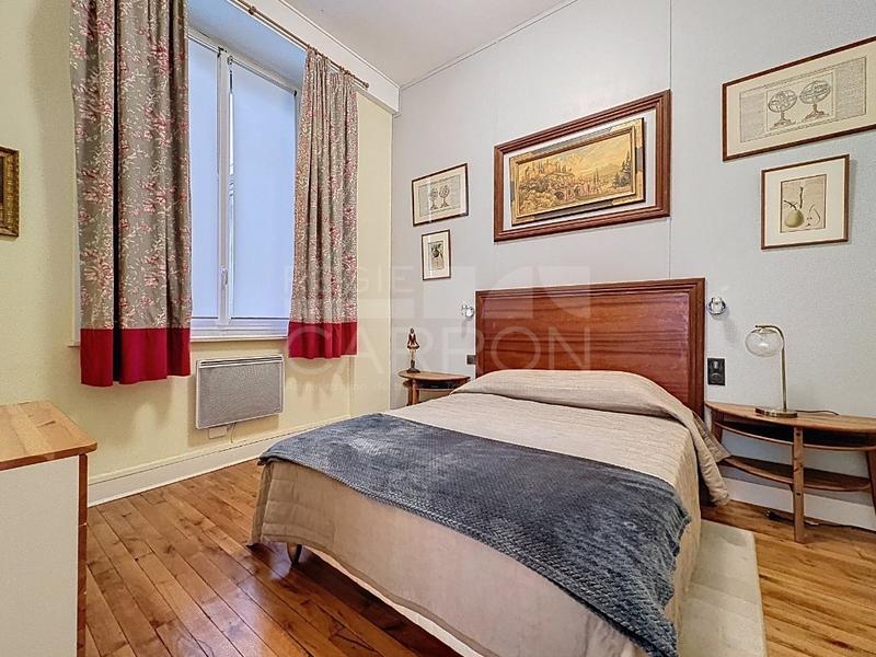 Appartement - 56 m² - 2 pièces