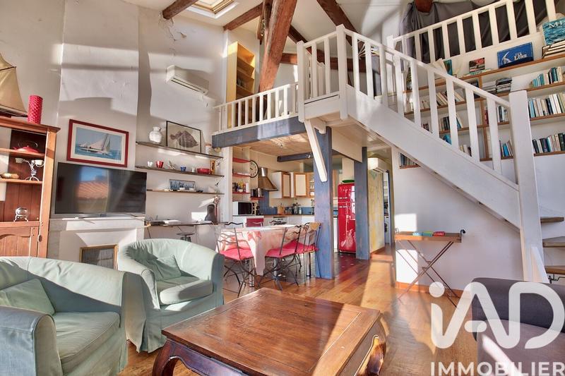 Duplex - 69 m² - 4 pièces