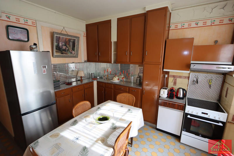 Appartement - 155 m² - 6 pièces