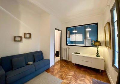 Appartement - 26 m² - 1 pièce