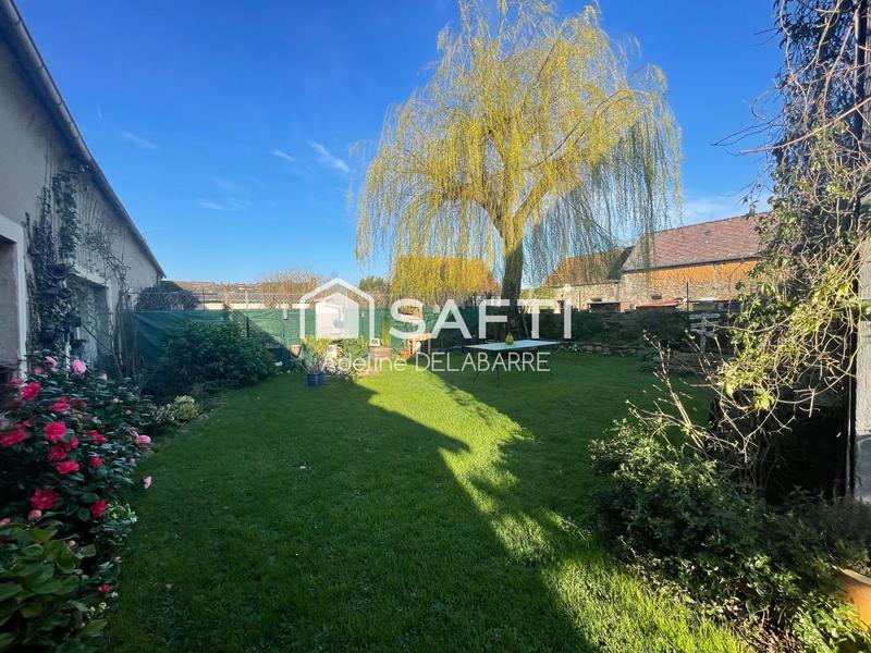 Maison - 125 m² - 4 pièces