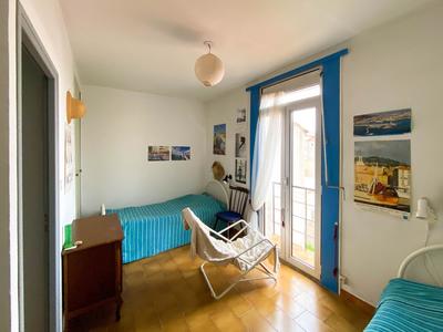 Appartement ancien - 44 m² - 2 pièces