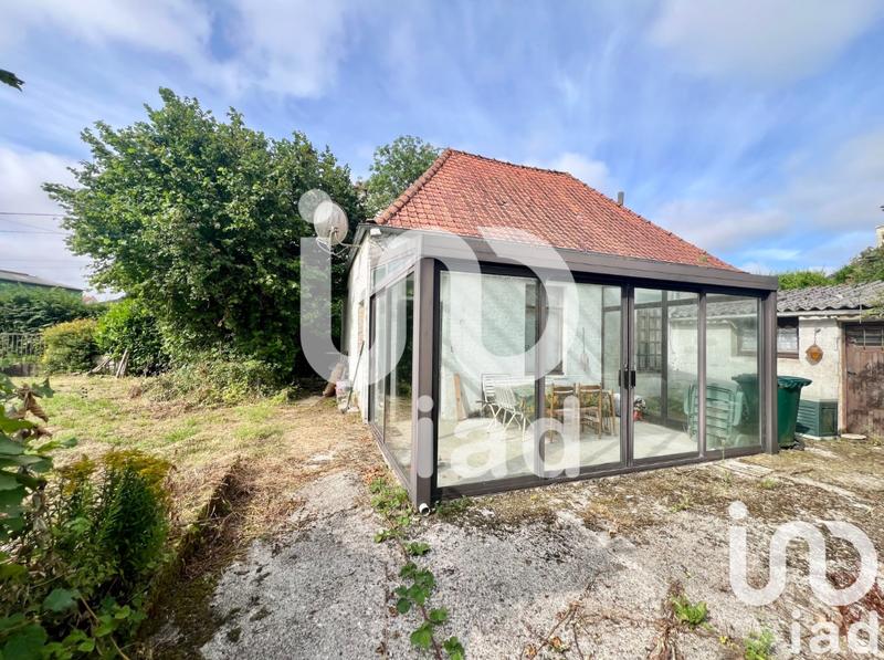 Maison de campagne - 65 m² - 3 pièces