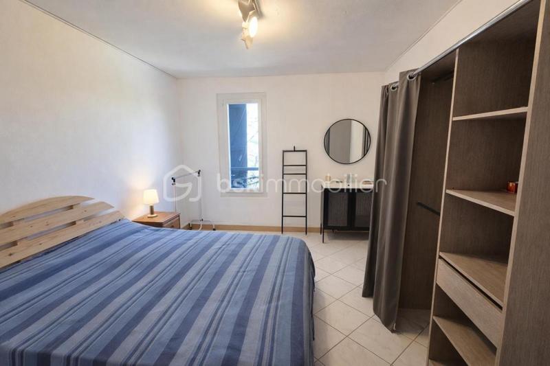 Maison de village - 60 m² - 3 pièces