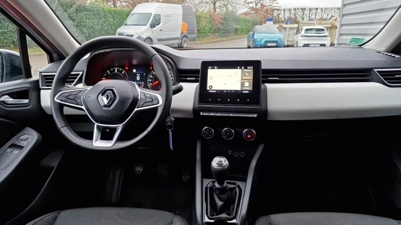 Renault Clio V Blue Dci 100 Evolution