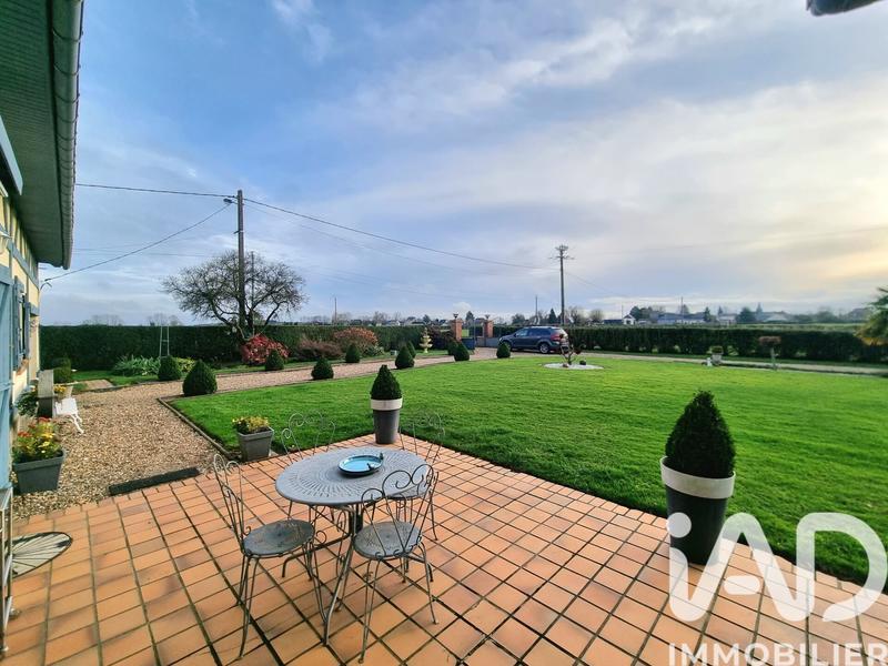 Maison - 148 m² - 7 pièces