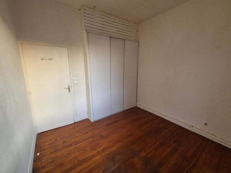 Appartement ancien - 73 m² - 3 pièces