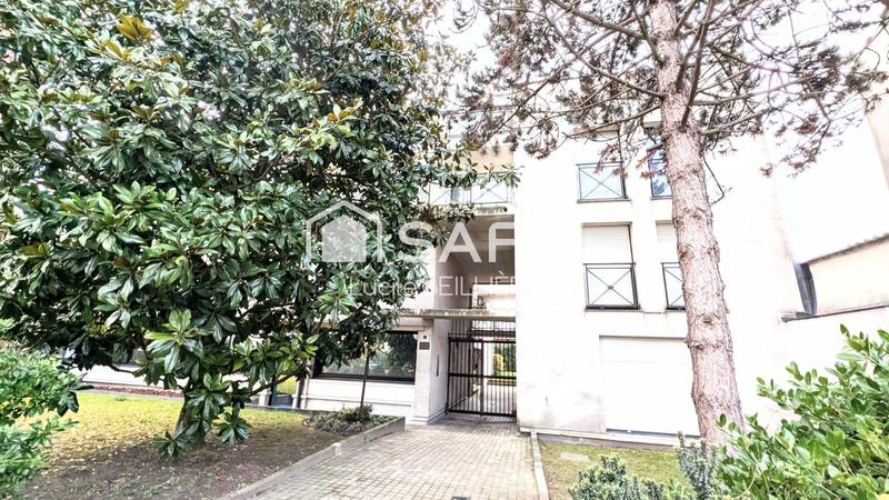 Appartement - 68 m² - 3 pièces