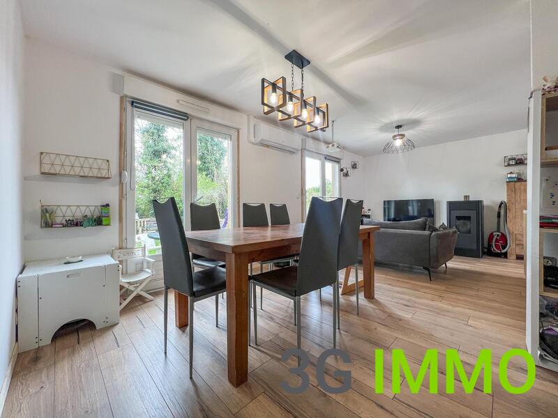 Villa - 73 m² - 4 pièces