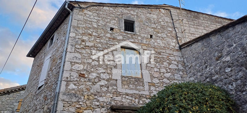 Maison ancienne - 71 m² - 5 pièces