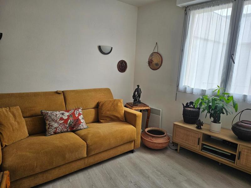 Appartement - 23 m² - 2 pièces